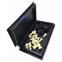 Lexibook Magnetické skladacie šachy ChessMan Classic 3