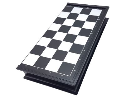 Lexibook Magnetické skladacie šachy ChessMan Classic