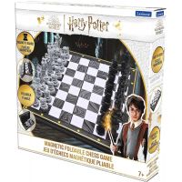 Lexibook Magnetický skladací šach Harry Potter