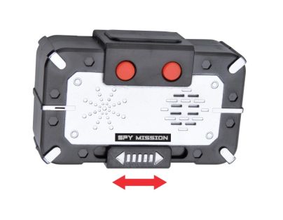 Lexibook Menič hlasu s nahrávaním