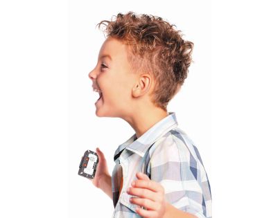 Lexibook Menič hlasu s nahrávaním