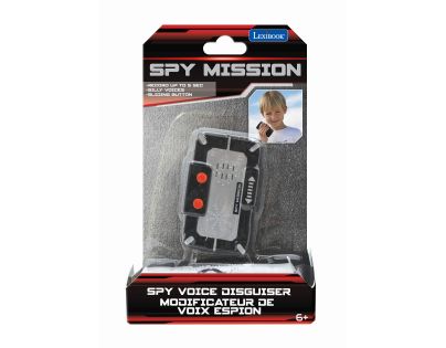 Lexibook Menič hlasu s nahrávaním