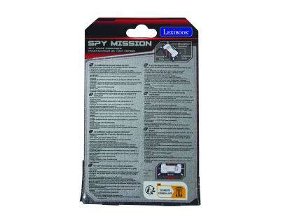 Lexibook Menič hlasu s nahrávaním