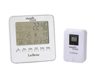 Lexibook Meteorologická stanica