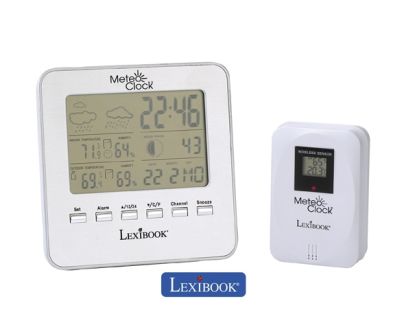 Lexibook Meteorologická stanica