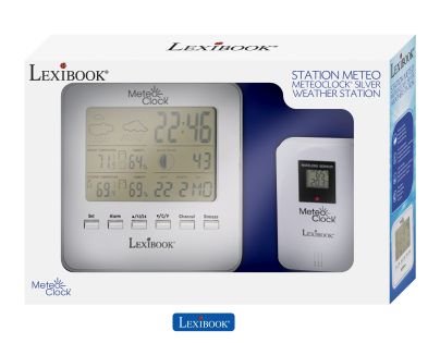 Lexibook Meteorologická stanica