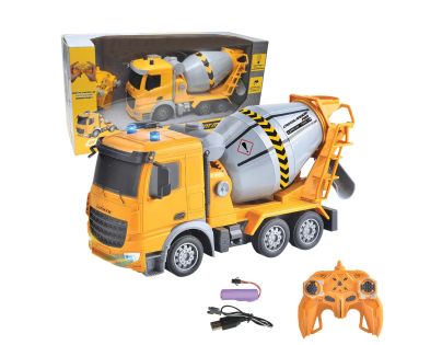 Lexibook Miešacie auto na diaľkové ovládanie so zvukovými a svetelnými efektmi