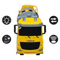 Lexibook Miešacie auto na diaľkové ovládanie so zvukovými a svetelnými efektmi 3