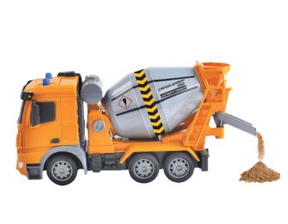 Lexibook Miešacie auto na diaľkové ovládanie so zvukovými a svetelnými efektmi