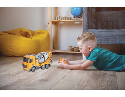 Lexibook Miešacie auto na diaľkové ovládanie so zvukovými a svetelnými efektmi