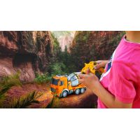 Lexibook Miešacie auto na diaľkové ovládanie so zvukovými a svetelnými efektmi 6