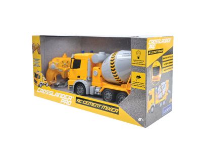 Lexibook Miešacie auto na diaľkové ovládanie so zvukovými a svetelnými efektmi