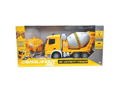 Lexibook Miešacie auto na diaľkové ovládanie so zvukovými a svetelnými efektmi