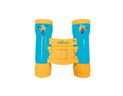 Lexibook Mimoni Set vysielačky, ďalekohľad, baterka, kompas