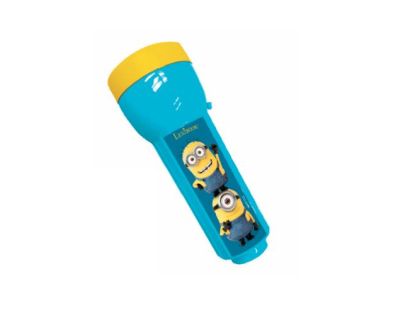 Lexibook Mimoni Set vysielačky, ďalekohľad, baterka, kompas