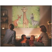 Lexibook Mini domáce kino - projektor pre filmy, hry a fotografie 5