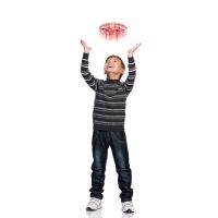 Lexibook Mini dron s ovládaním gestami, hands free 5