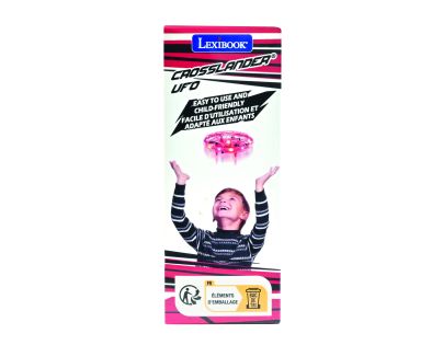 Lexibook Mini dron s ovládaním gestami, hands free