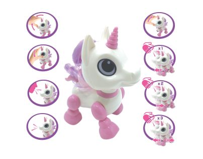 Lexibook Mini robot jednorožec