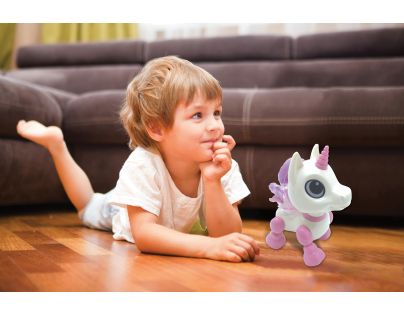 Lexibook Mini robot jednorožec