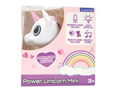 Lexibook Mini robot jednorožec