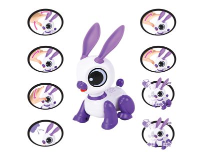 Lexibook Mini robot králik
