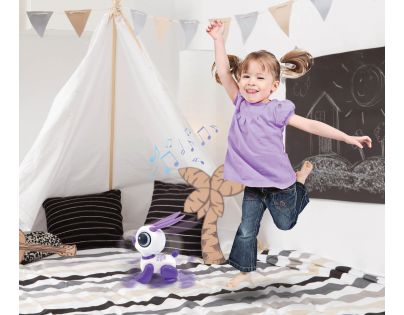 Lexibook Mini robot králik