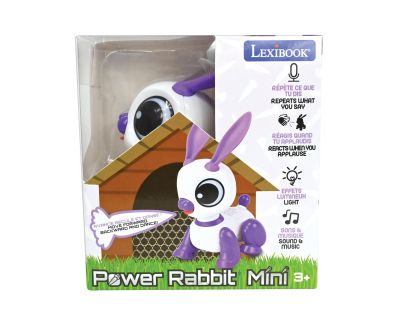 Lexibook Mini robot králik