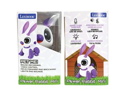 Lexibook Mini robot králik