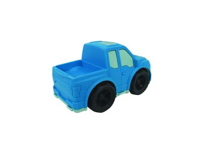 Lexibook modrý pick-up z bioplastu 10 cm