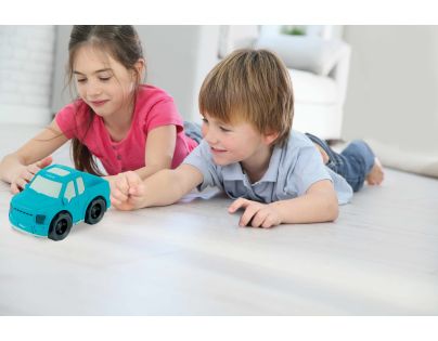 Lexibook modrý pick-up z bioplastu 10 cm