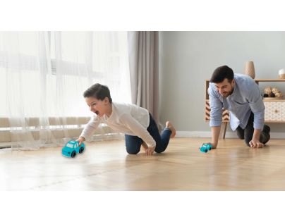 Lexibook modrý pick-up z bioplastu 10 cm