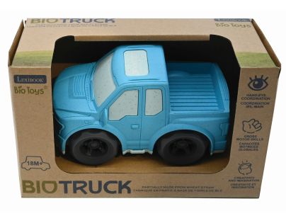 Lexibook modrý pick-up z bioplastu 10 cm