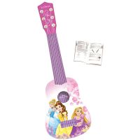 Lexibook Moja prvá gitara 52 cm Disney Princezné 2