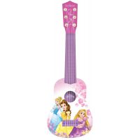 Lexibook Moja prvá gitara 52 cm Disney Princezné