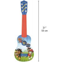 Lexibook Moja prvá gitara 52 cm Paw patrol 3