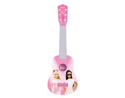Lexibook Moja prvá gitara Barbie 53 cm