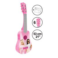 Lexibook Moja prvá gitara Barbie 53 cm 3