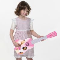 Lexibook Moja prvá gitara Barbie 53 cm 6