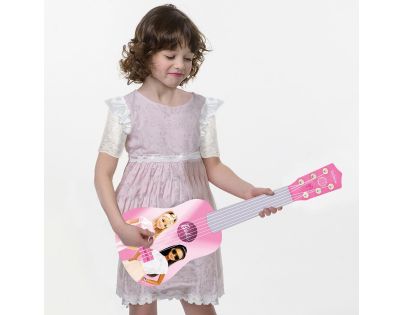 Lexibook Moja prvá gitara Barbie 53 cm