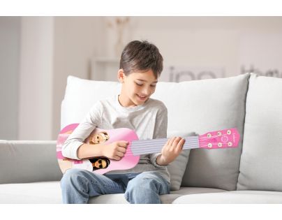 Lexibook Moja prvá gitara Barbie 53 cm