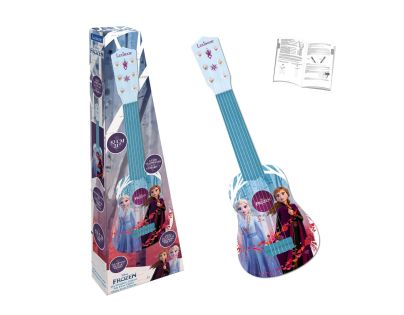 Lexibook Moja prvá gitara Frozen 53 cm