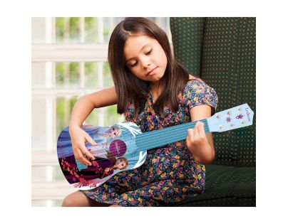 Lexibook Moja prvá gitara Frozen 53 cm