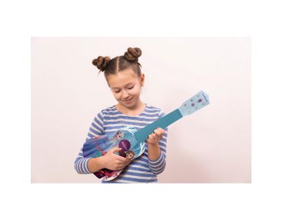 Lexibook Moja prvá gitara Frozen 53 cm