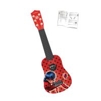 Lexibook Moja prvá gitara Kúzelná lienka 53 cm