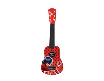 Lexibook Moja prvá gitara Kúzelná lienka 53 cm