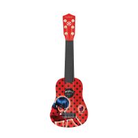 Lexibook Moja prvá gitara Kúzelná lienka 53 cm 2