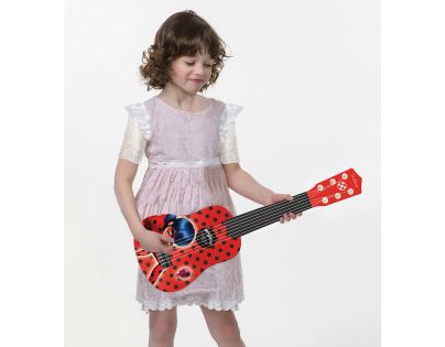 Lexibook Moja prvá gitara Kúzelná lienka 53 cm