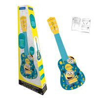 Lexibook Moja prvá gitara Mimoni 53 cm