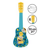 Lexibook Moja prvá gitara Mimoni 53 cm 2